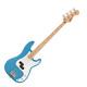 Squier Sonic Precision Bass Guitar In California Blue