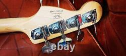 Squier Vintage Modified'70s Jazz Bass Natural Bass Guitar