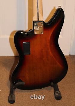 Squier Vintage Modified Jaguar Bass Guitar Active Barely Played