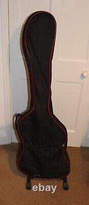 Squier Vintage Modified Jaguar Bass Guitar Active Barely Played