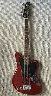 Squier Vintage Modified Jaguar Bass Special Short Scale