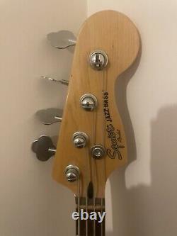 Squier Vintage Modified Jazz Bass