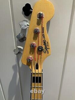 Squier Vintage Modified Jazz Bass VM 2015