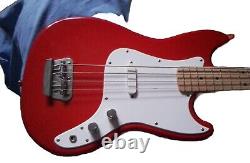 Squier by Fender Bronco BASS, used Three Times