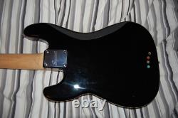 Squier mini P bass. Black good condition with box precision bass