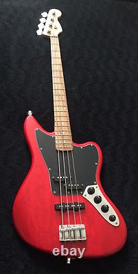 Squier vintage modified Jaguar Bass Special for sale