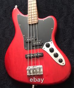 Squier vintage modified Jaguar Bass Special for sale