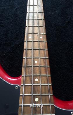 Squier vintage modified Jaguar Bass Special for sale