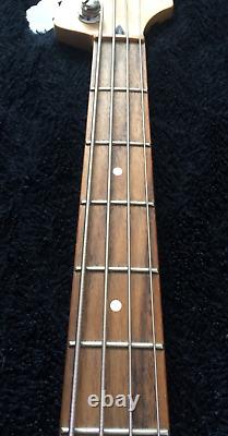 Squier vintage modified Jaguar Bass Special for sale