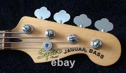 Squier vintage modified Jaguar Bass Special for sale