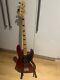 Squier Vintage Modified Jazz Bass'70s Candy Apple Red