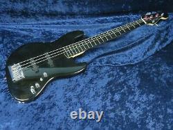 Squire Jazz Bass by Fender 5 String Electric Bass Ser#IC060726764 Needs Strings