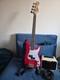 Squire Mini Precision Bass Guitar With Amp