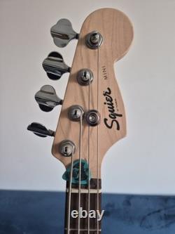 Squire Mini Precision Bass Guitar With Amp