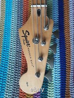 Squire bronco bass Affinity series