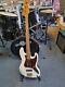 Squire By Fender Jazz Bass Guitar- Used
