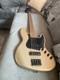 Squire Contempotary Jazz Bass Gold