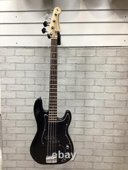 Stagg Bass Guitar Standard''P'' Series Black