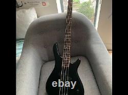 Stagg Bass Guitar With Case