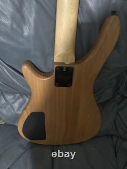 Stagg Fretless Bass