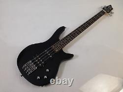 Stagg SBF-40 BLK 3/4 Fusion 4 String Electric Bass Guitar