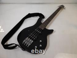 Stagg SBF-40 BLK 3/4 Fusion 4 String Electric Bass Guitar