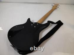Stagg SBF-40 BLK 3/4 Fusion 4 String Electric Bass Guitar