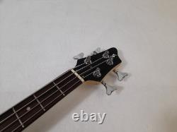 Stagg SBF-40 BLK 3/4 Fusion 4 String Electric Bass Guitar