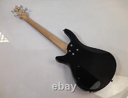Stagg SBF-40 BLK 3/4 Fusion 4 String Electric Bass Guitar