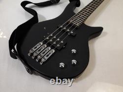 Stagg SBF-40 BLK 3/4 Fusion 4 String Electric Bass Guitar