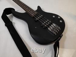 Stagg SBF-40 BLK 3/4 Fusion 4 String Electric Bass Guitar