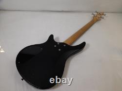 Stagg SBF-40 BLK 3/4 Fusion Electric Bass Guitar