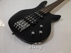 Stagg SBF-40 BLK 3/4 Fusion Electric Bass Guitar