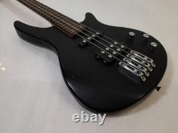 Stagg SBF-40 BLK 3/4 Fusion Electric Bass Guitar