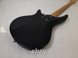 Stagg SBF-40 BLK 3/4 Fusion Electric Bass Guitar