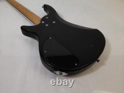Stagg SBF-40 BLK 3/4 Fusion Electric Bass Guitar