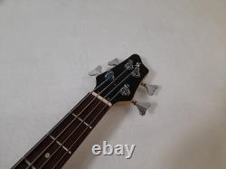 Stagg SBF-40 BLK 3/4 Fusion Electric Bass Guitar