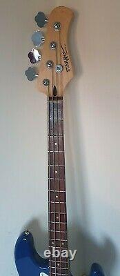 Starfire Electric Bass Guitar, 4 Strings, Right-handed In Great Conditions