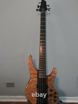 Status Empathy Bass (Graphite Neck) Made in England with OHC
