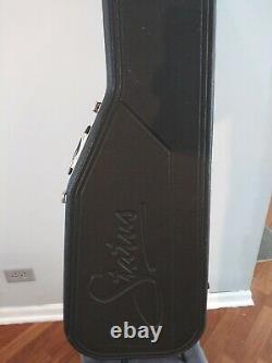 Status Empathy Bass (Graphite Neck) Made in England with OHC