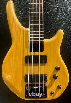 Status Graphite, Energy 5 String Bass, 1994, Vintage