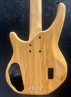 Status Graphite, Energy 5 String Bass, 1994, Vintage