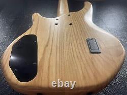 Status Graphite, Energy 5 String Bass, 1994, Vintage