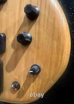 Status Graphite, Energy 5 String Bass, 1994, Vintage