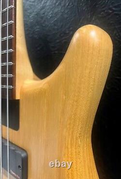 Status Graphite, Energy 5 String Bass, 1994, Vintage
