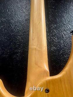 Status Graphite, Energy 5 String Bass, 1994, Vintage