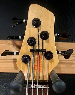 Status Graphite, Energy 5 String Bass, 1994, Vintage