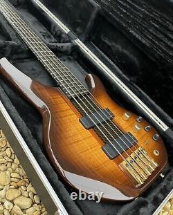 Status Graphite S2 Classic 5 Bass Guitar