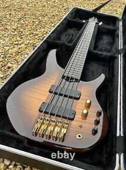 Status Graphite S2 Classic 5 Bass Guitar