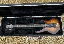 Status Graphite S2 Classic 5 Bass Guitar